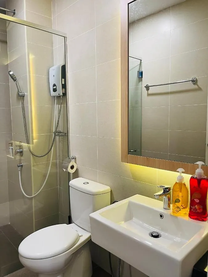 Malacca Khu Suite@Atlantis Residences מלזיה
