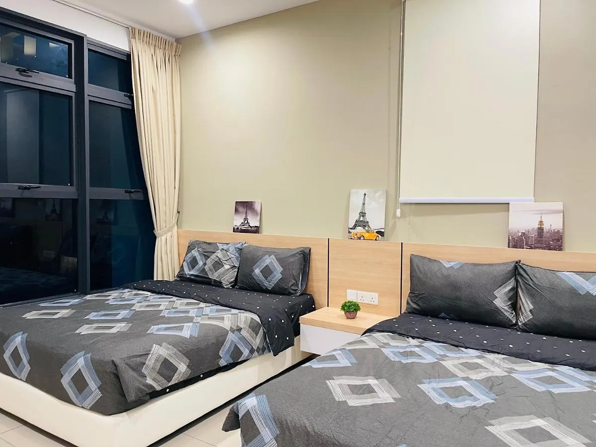 Malacca Khu Suite@Atlantis Residences מלזיה