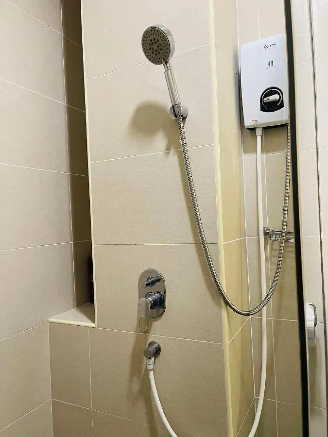 Malacca Khu Suite@Atlantis Residences 0*,  מלזיה